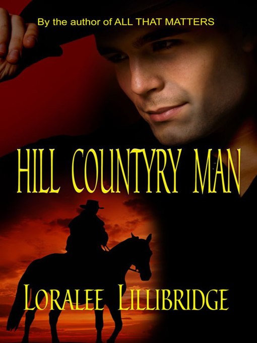 Cover image for Hill Country Man